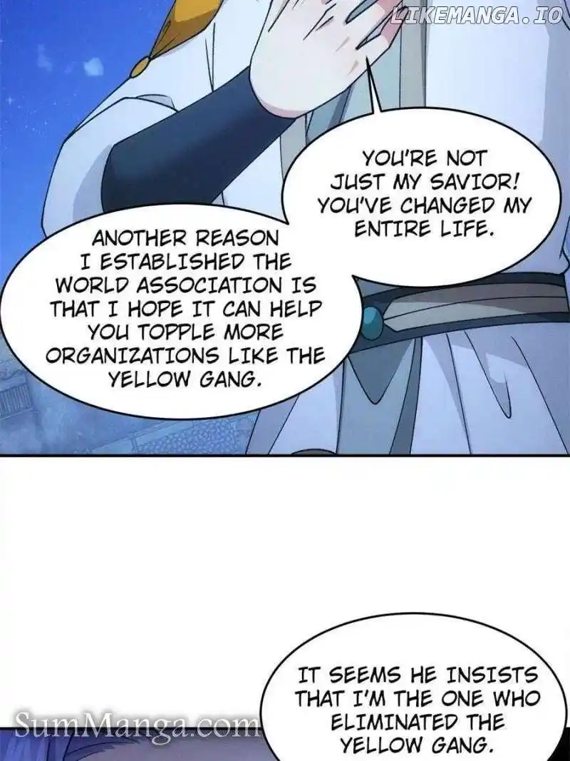 I just Don't Play the Card according to the routine Chapter 174