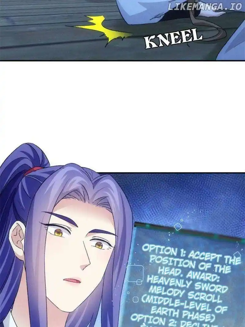 I just Don't Play the Card according to the routine Chapter 174