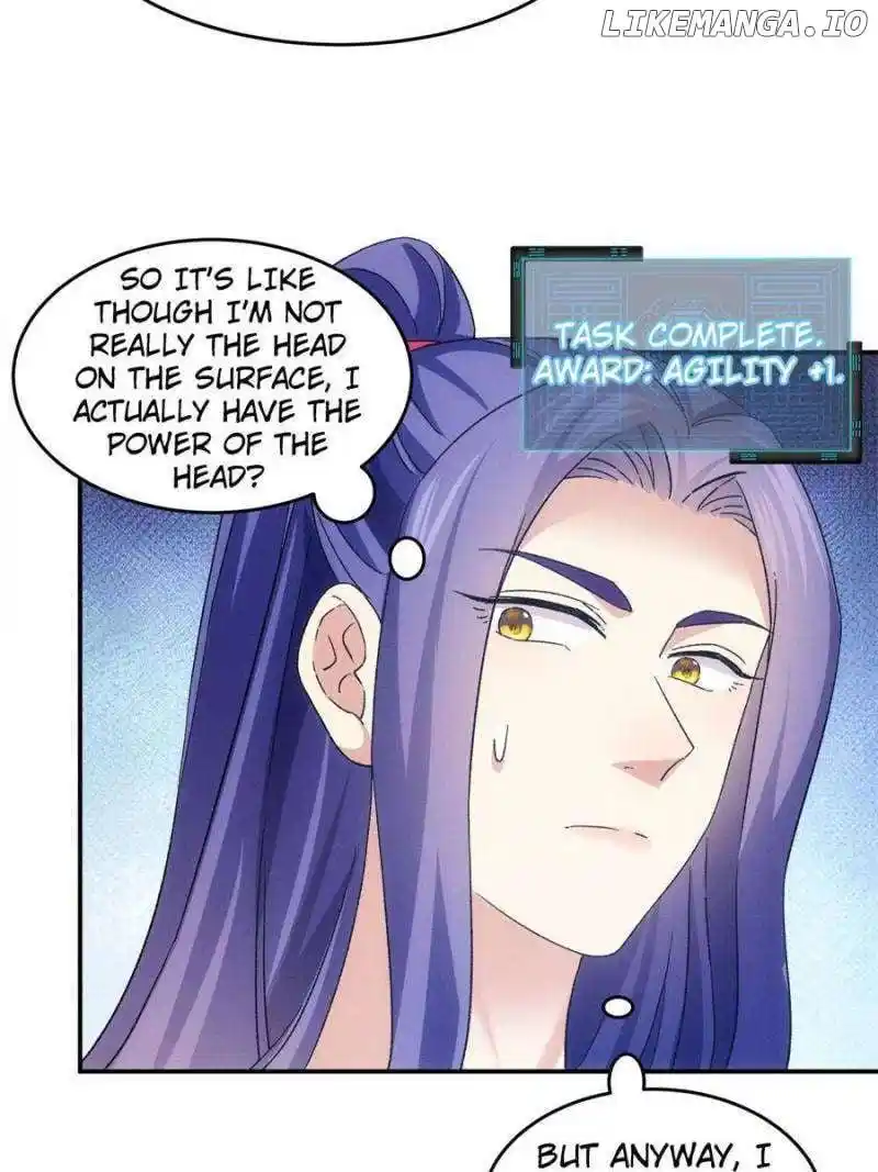 I just Don't Play the Card according to the routine Chapter 174