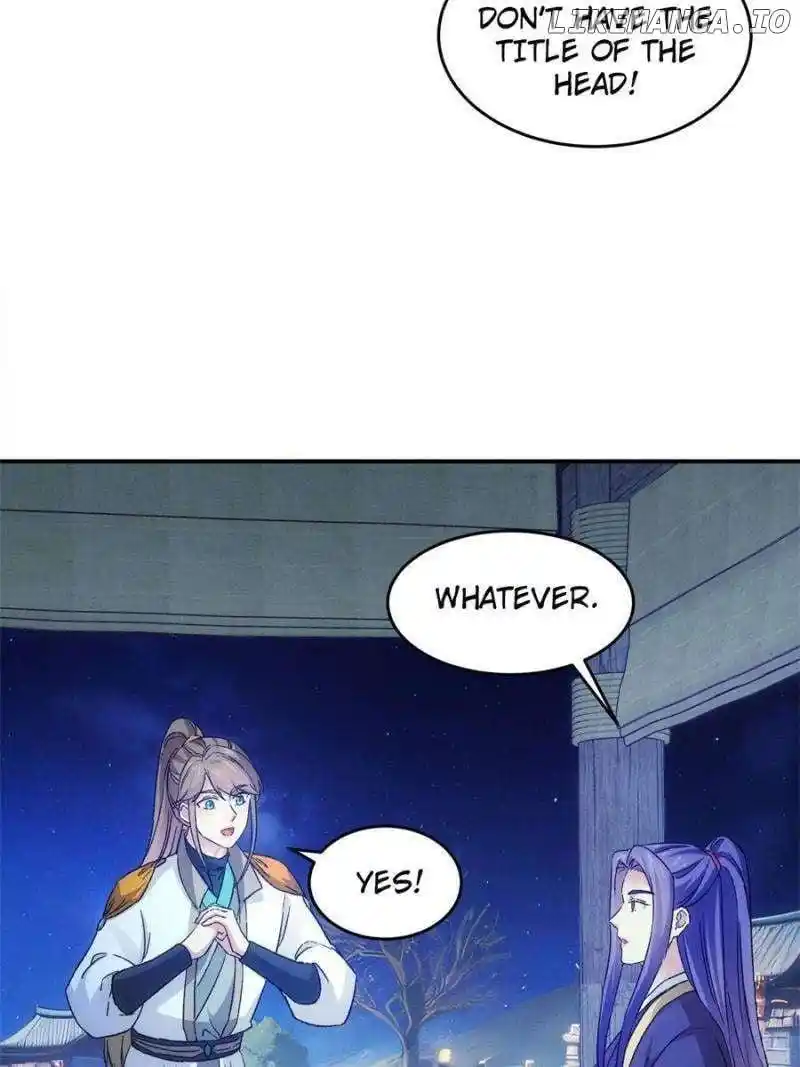 I just Don't Play the Card according to the routine Chapter 174