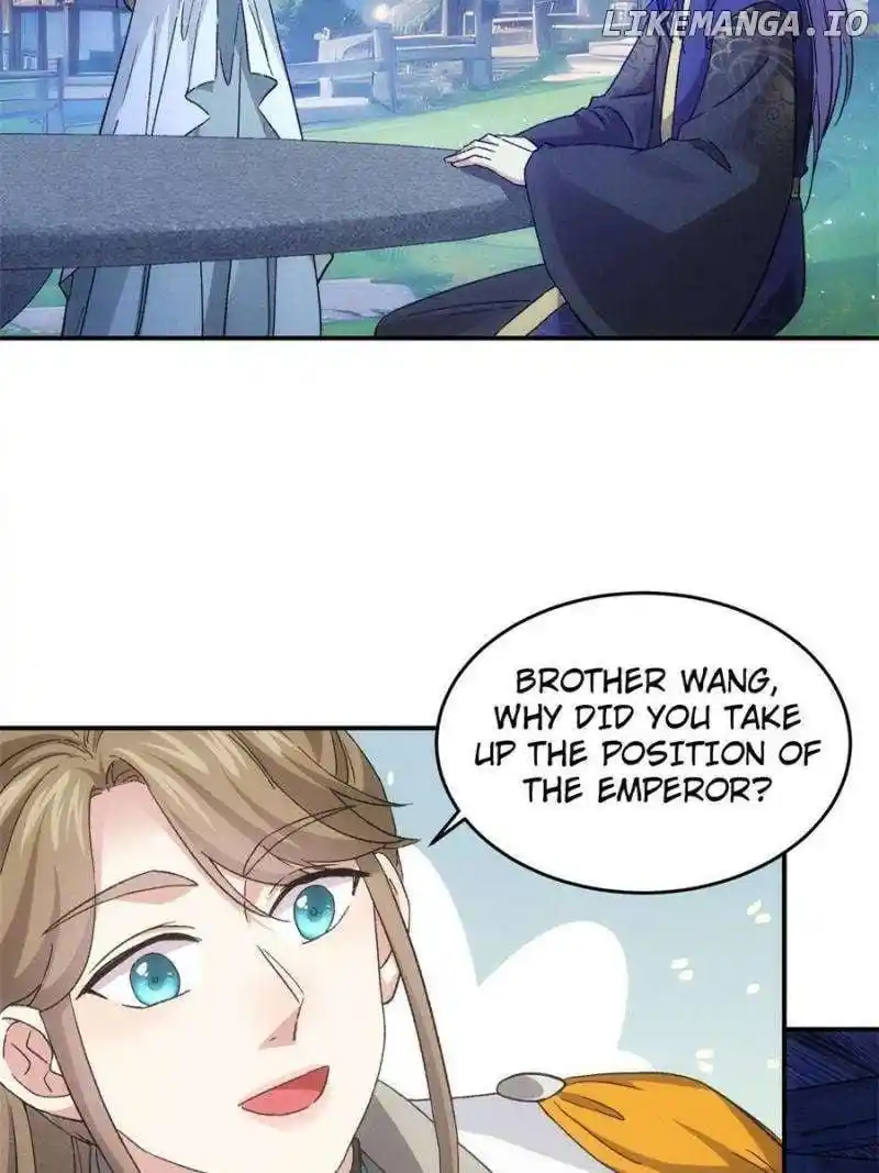 I just Don't Play the Card according to the routine Chapter 174