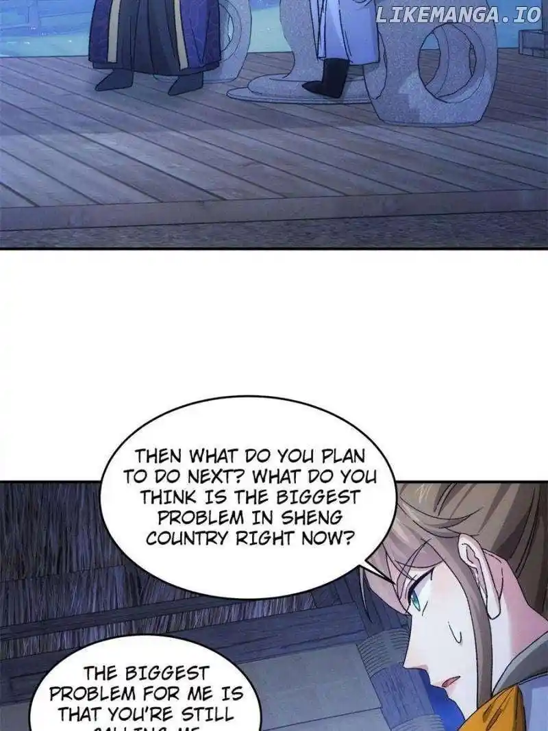 I just Don't Play the Card according to the routine Chapter 174