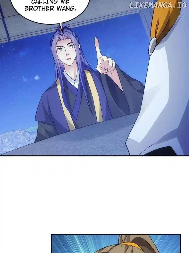 I just Don't Play the Card according to the routine Chapter 174