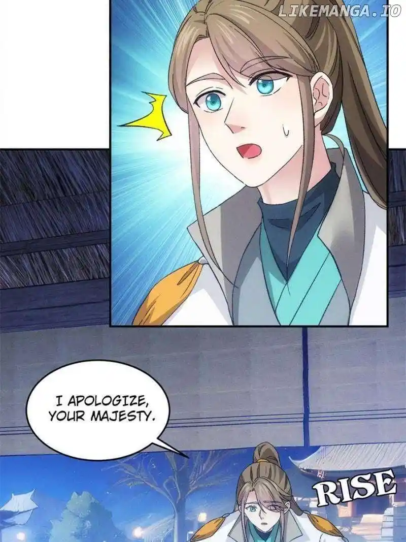 I just Don't Play the Card according to the routine Chapter 174