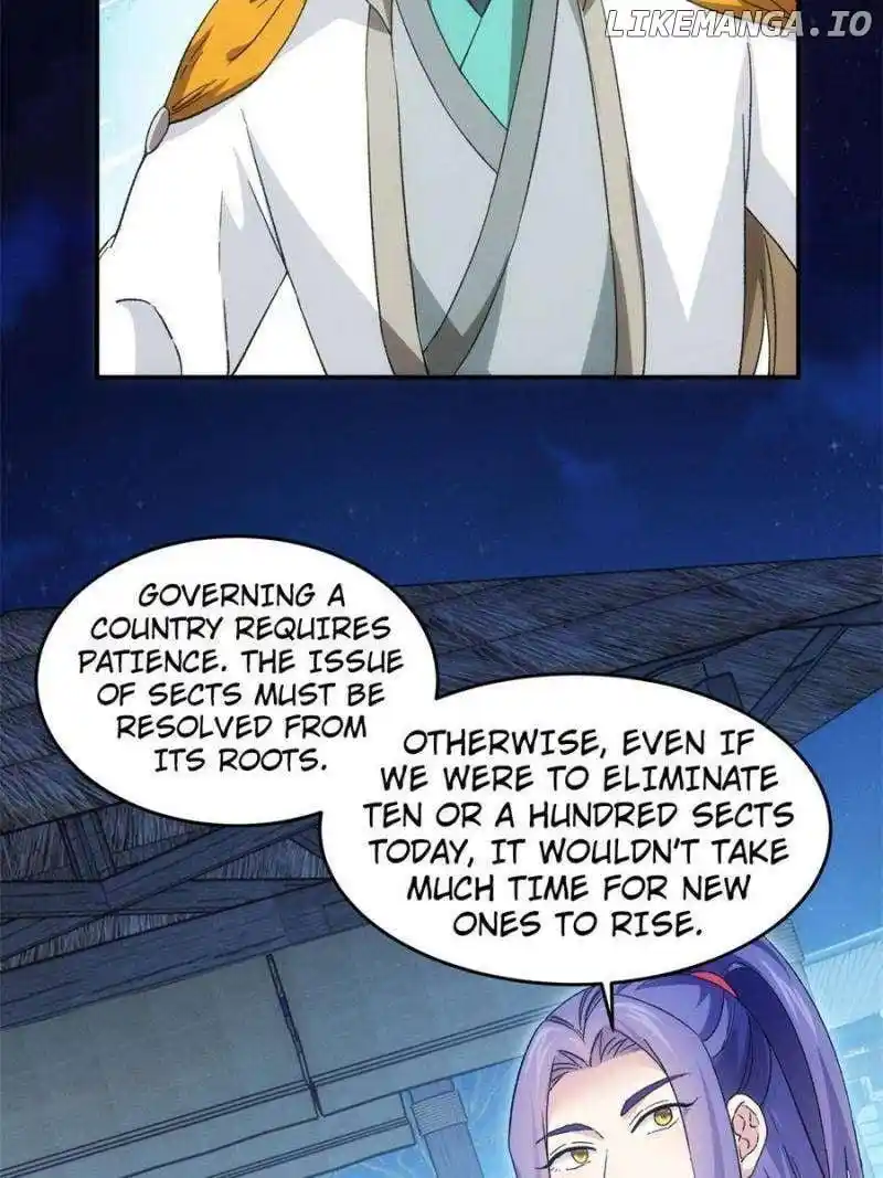 I just Don't Play the Card according to the routine Chapter 174