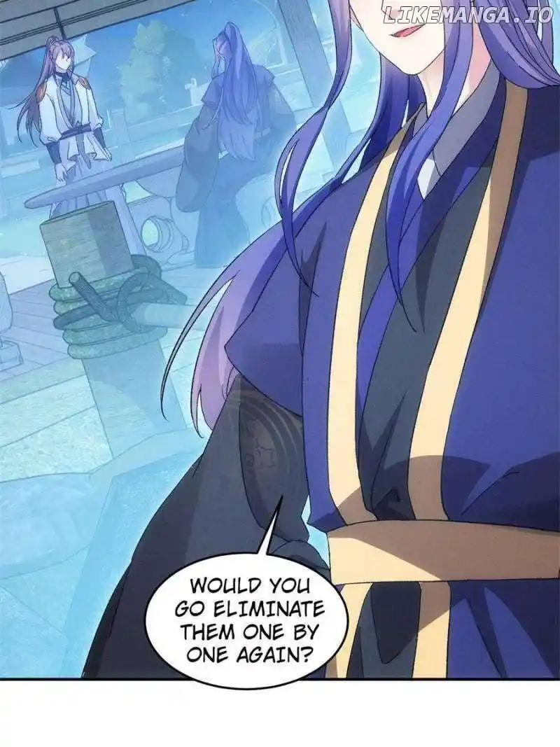 I just Don't Play the Card according to the routine Chapter 174