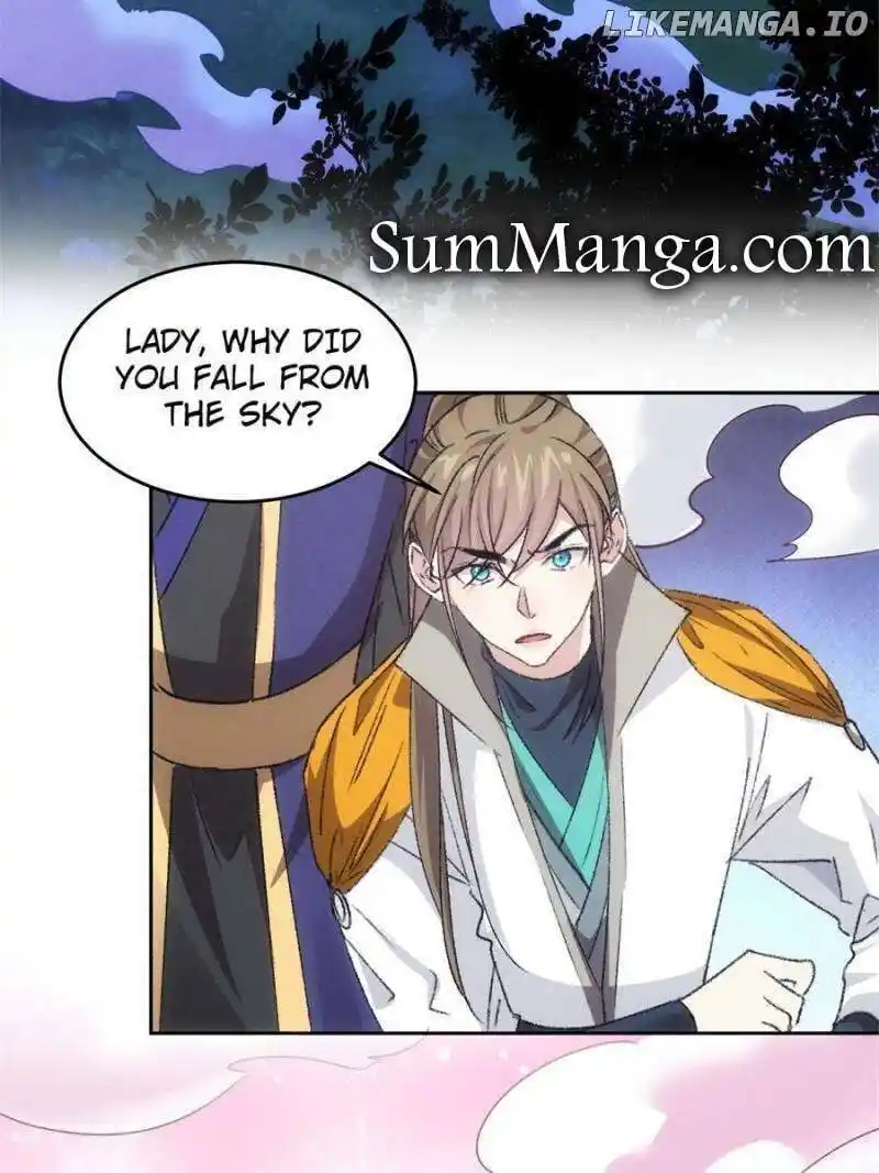 I just Don't Play the Card according to the routine Chapter 175