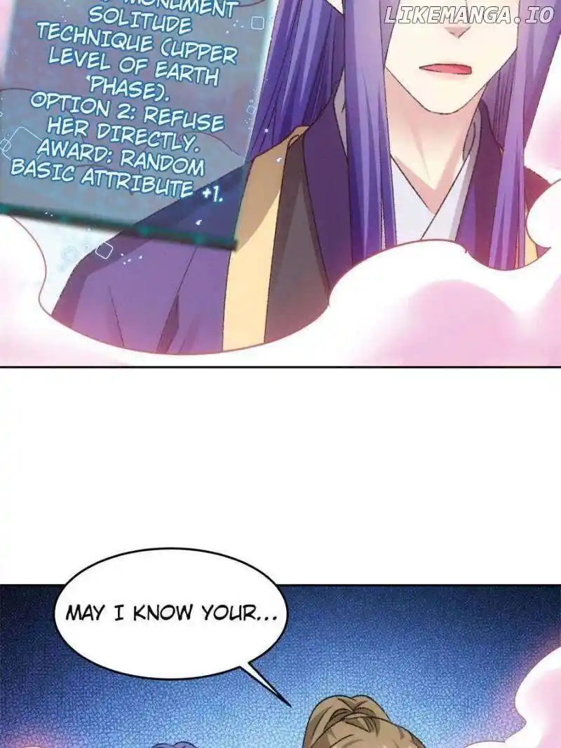 I just Don't Play the Card according to the routine Chapter 175