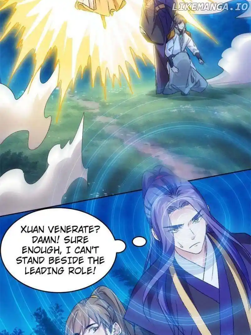 I just Don't Play the Card according to the routine Chapter 175