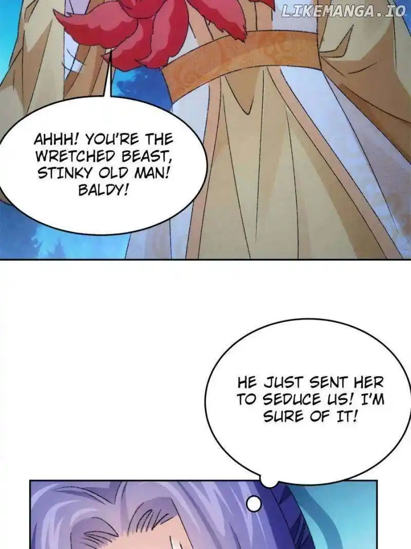 I just Don't Play the Card according to the routine Chapter 175