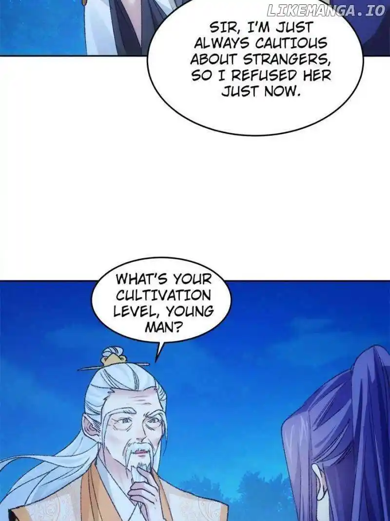 I just Don't Play the Card according to the routine Chapter 175