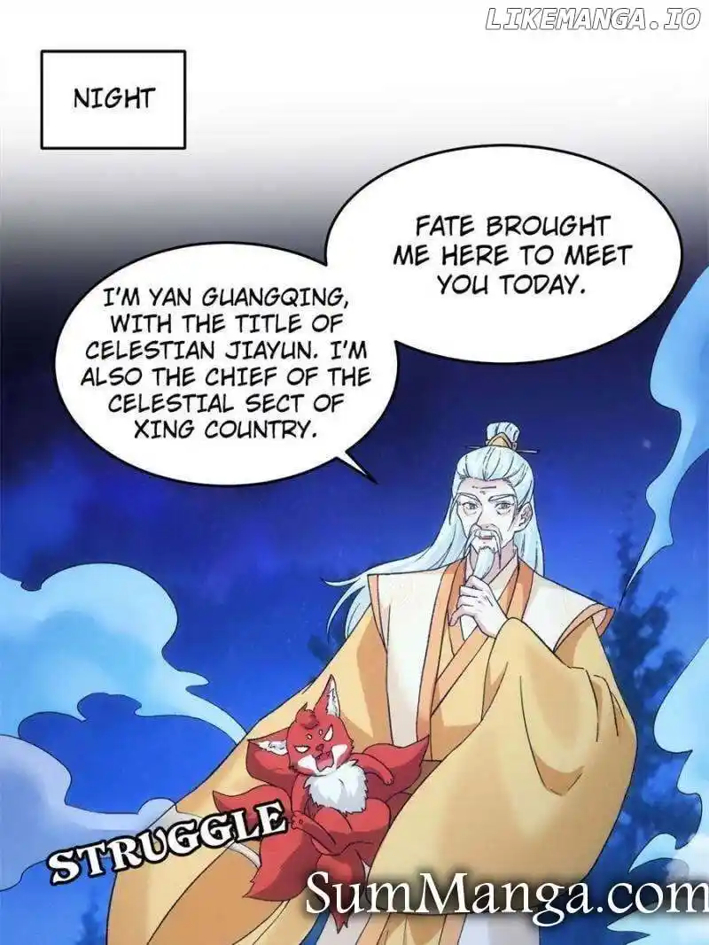 I just Don't Play the Card according to the routine Chapter 176