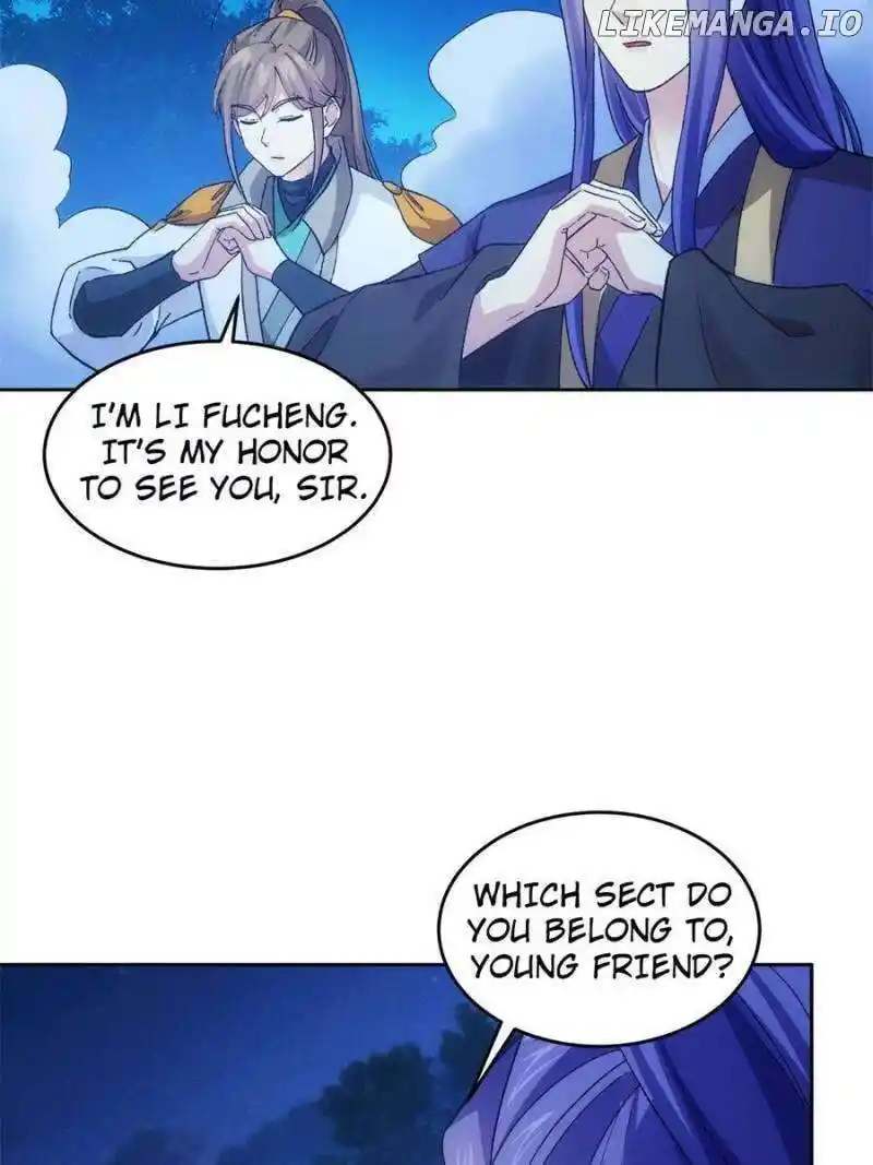 I just Don't Play the Card according to the routine Chapter 176