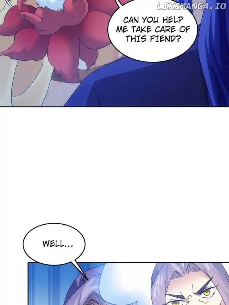 I just Don't Play the Card according to the routine Chapter 176