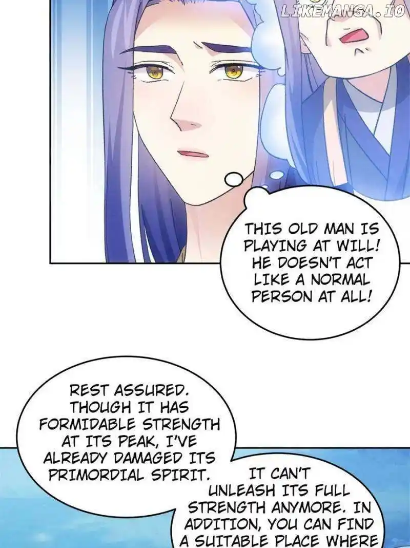 I just Don't Play the Card according to the routine Chapter 176