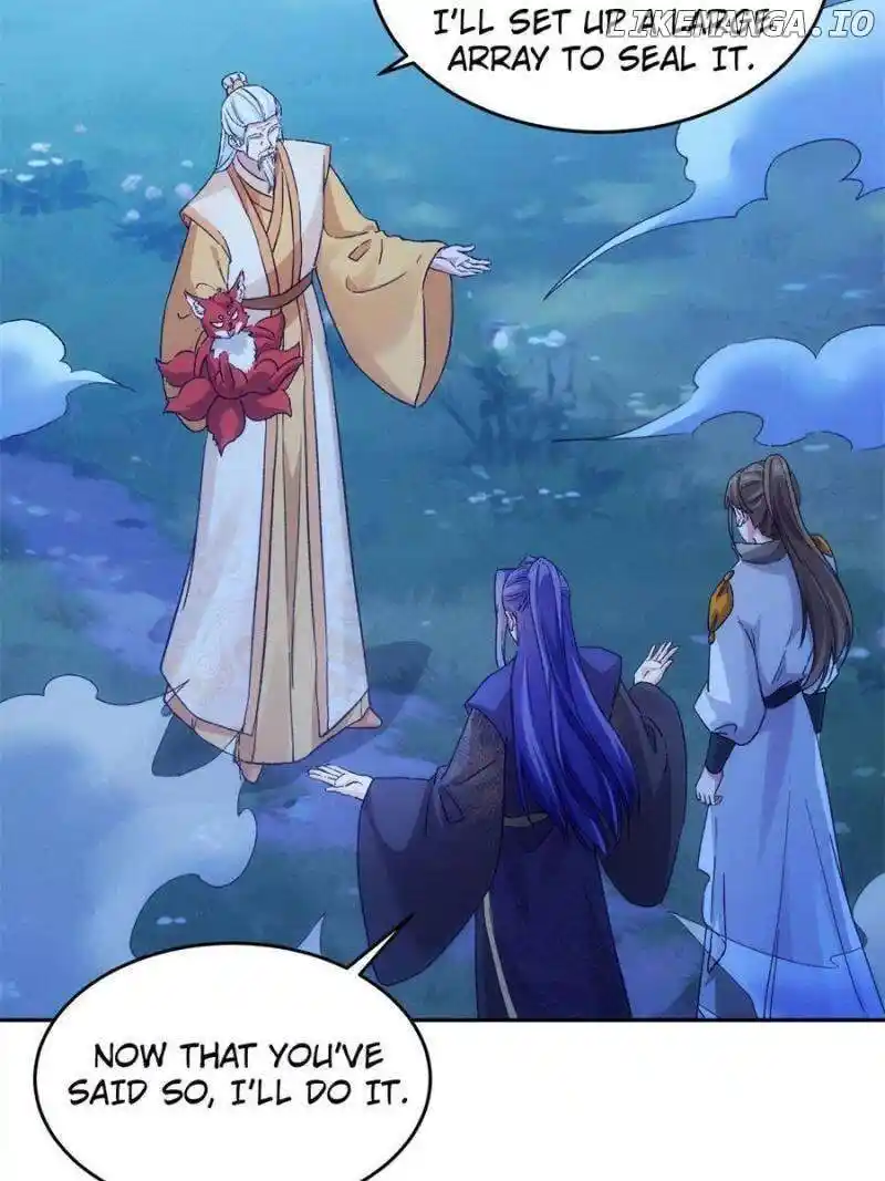 I just Don't Play the Card according to the routine Chapter 176