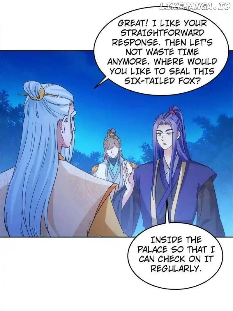 I just Don't Play the Card according to the routine Chapter 176