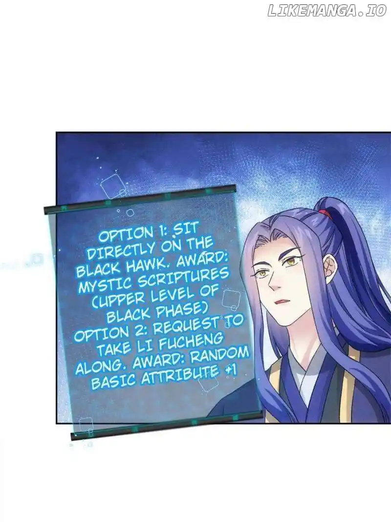 I just Don't Play the Card according to the routine Chapter 176