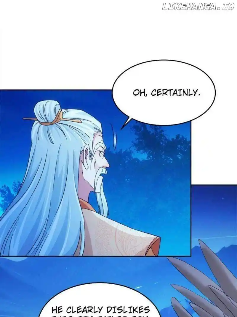 I just Don't Play the Card according to the routine Chapter 176