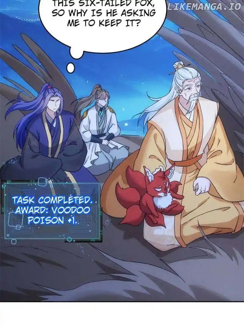 I just Don't Play the Card according to the routine Chapter 176