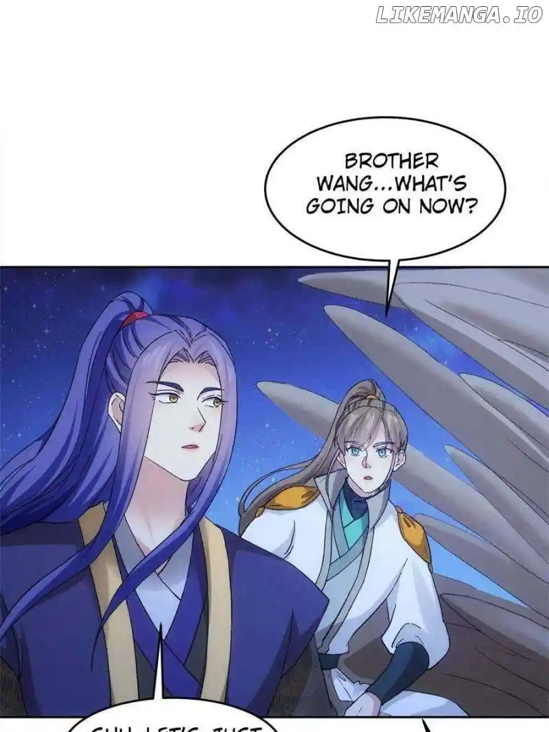 I just Don't Play the Card according to the routine Chapter 176