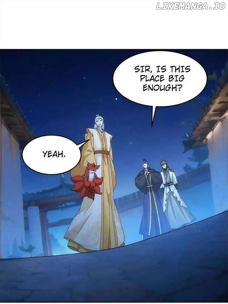 I just Don't Play the Card according to the routine Chapter 176