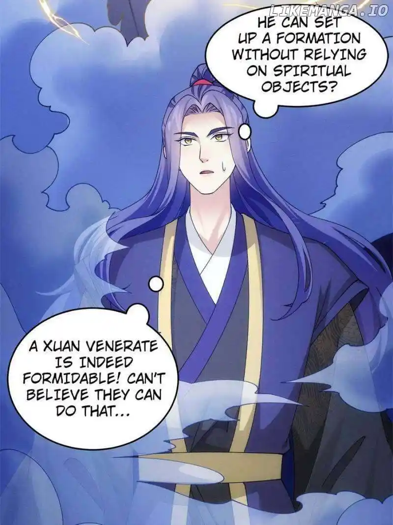 I just Don't Play the Card according to the routine Chapter 176