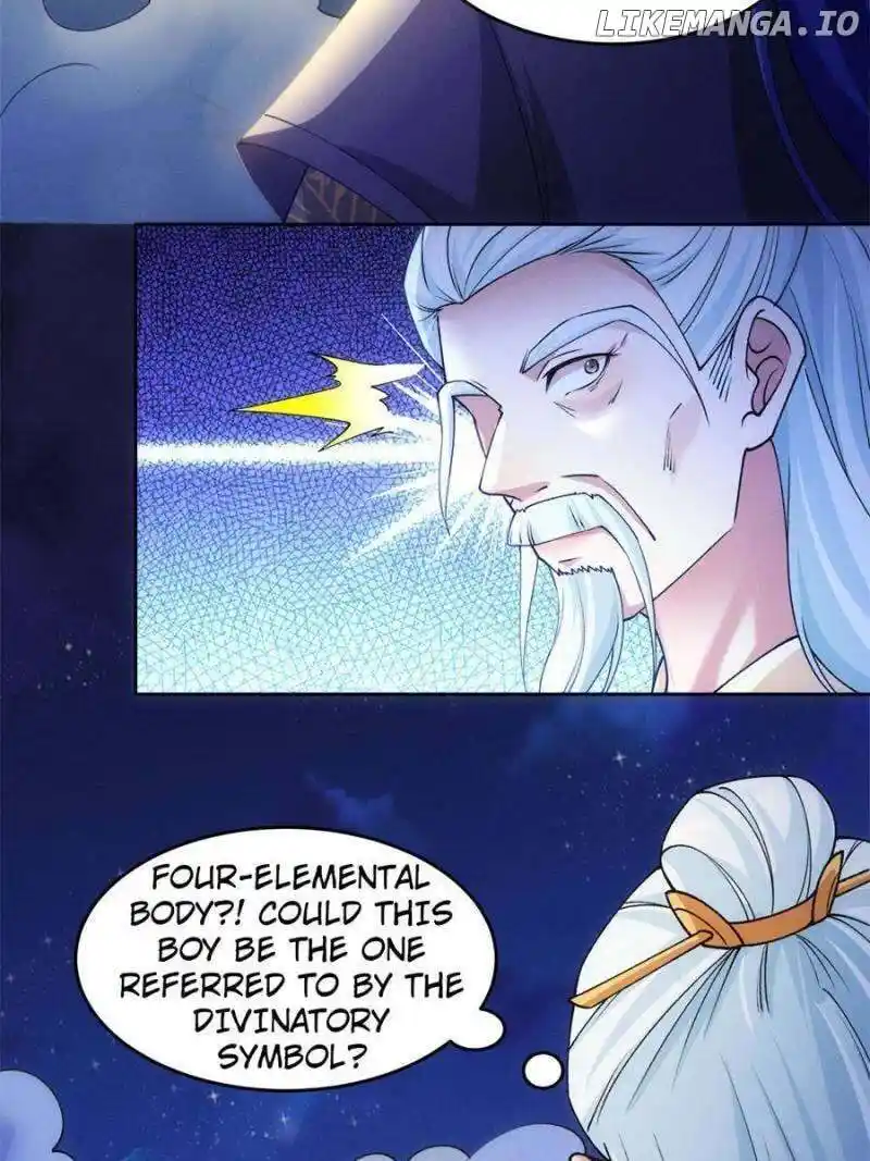 I just Don't Play the Card according to the routine Chapter 176