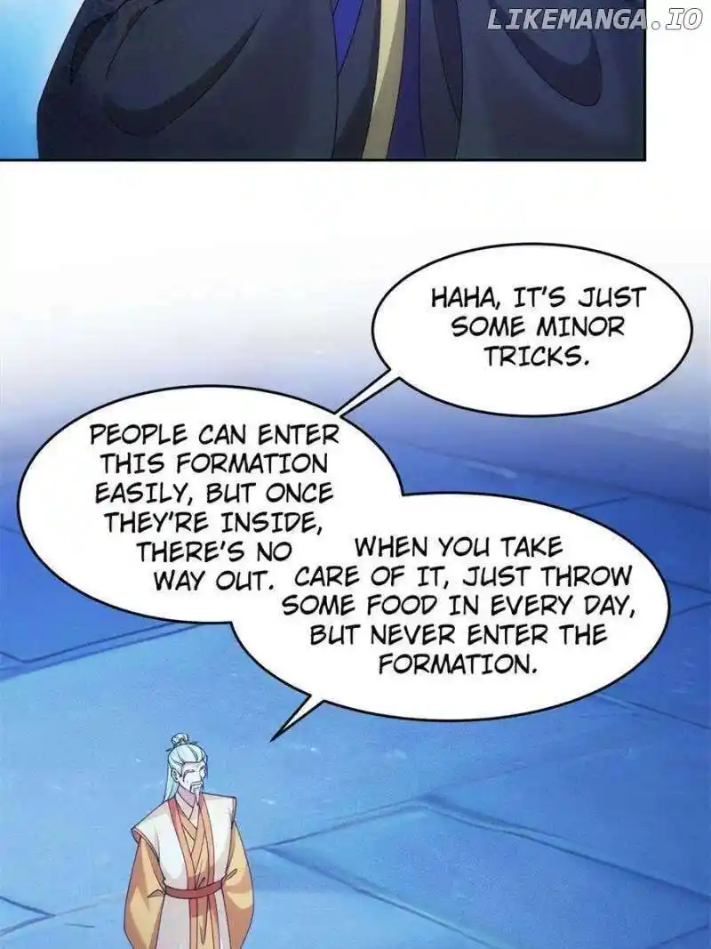 I just Don't Play the Card according to the routine Chapter 176