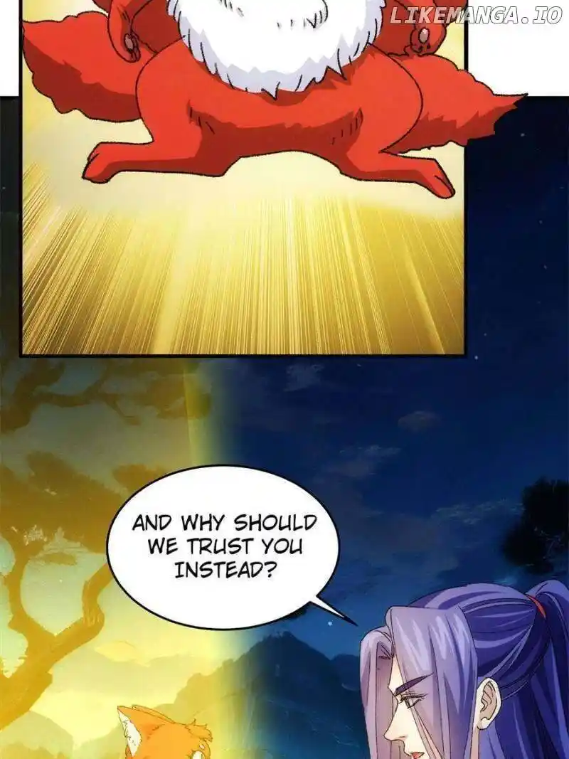 I just Don't Play the Card according to the routine Chapter 177