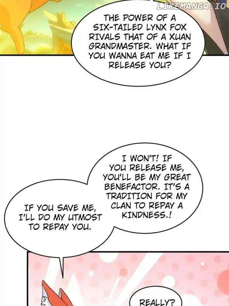 I just Don't Play the Card according to the routine Chapter 177