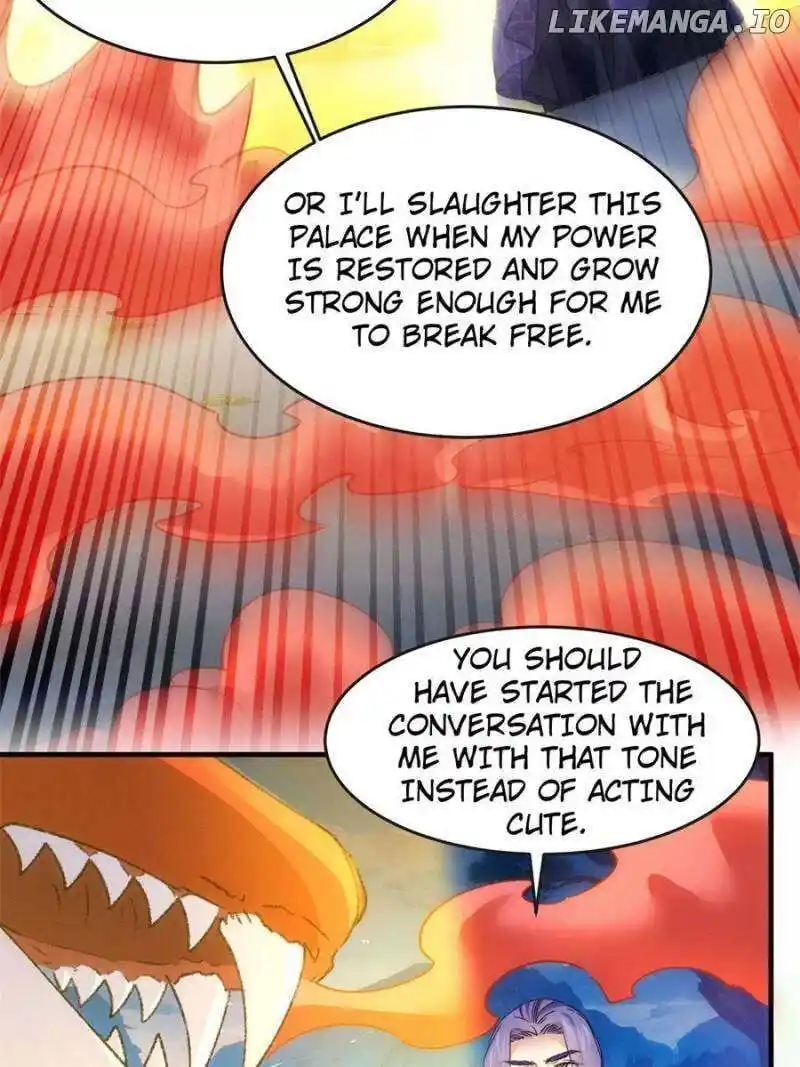 I just Don't Play the Card according to the routine Chapter 177