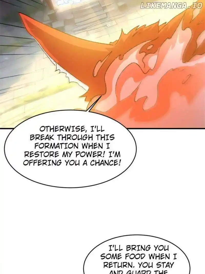 I just Don't Play the Card according to the routine Chapter 177