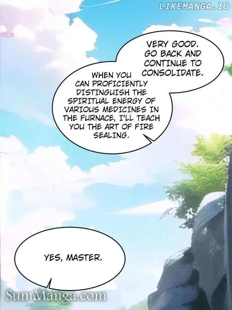 I just Don't Play the Card according to the routine Chapter 178