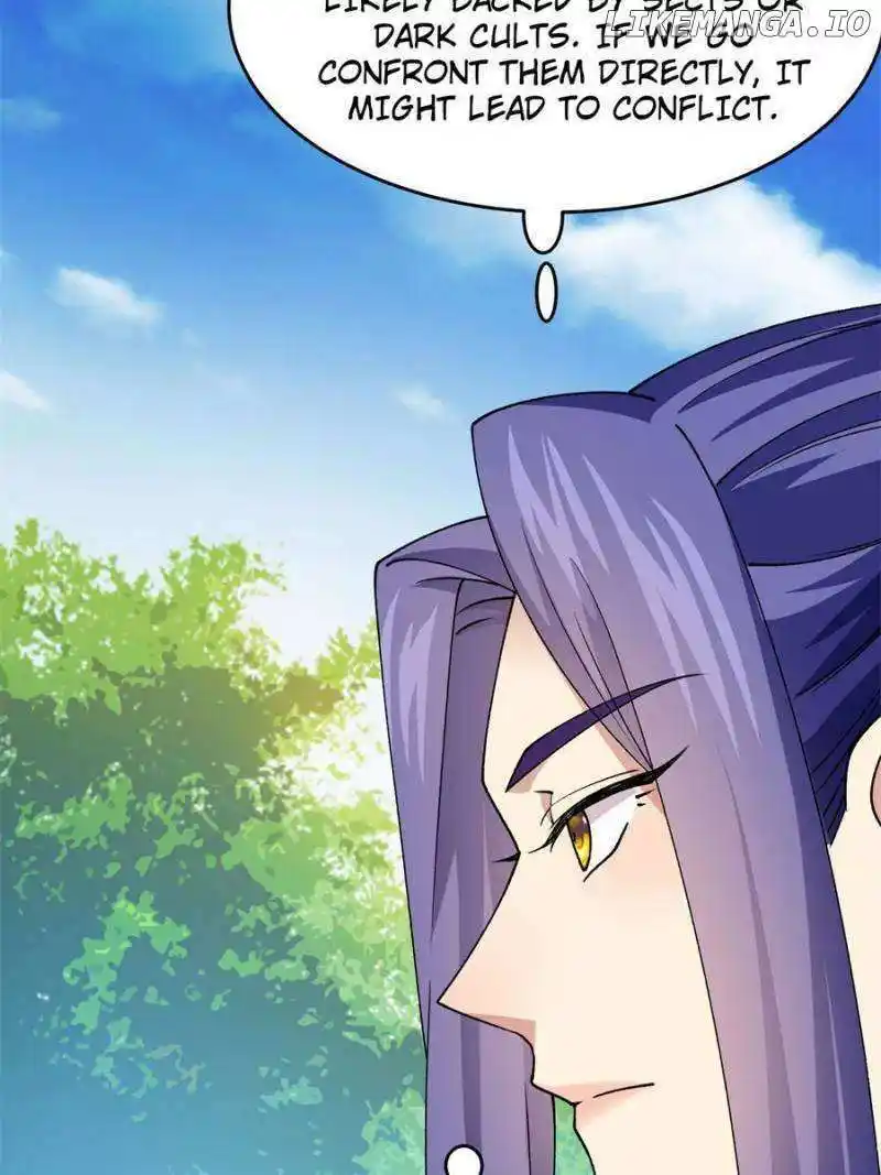 I just Don't Play the Card according to the routine Chapter 179