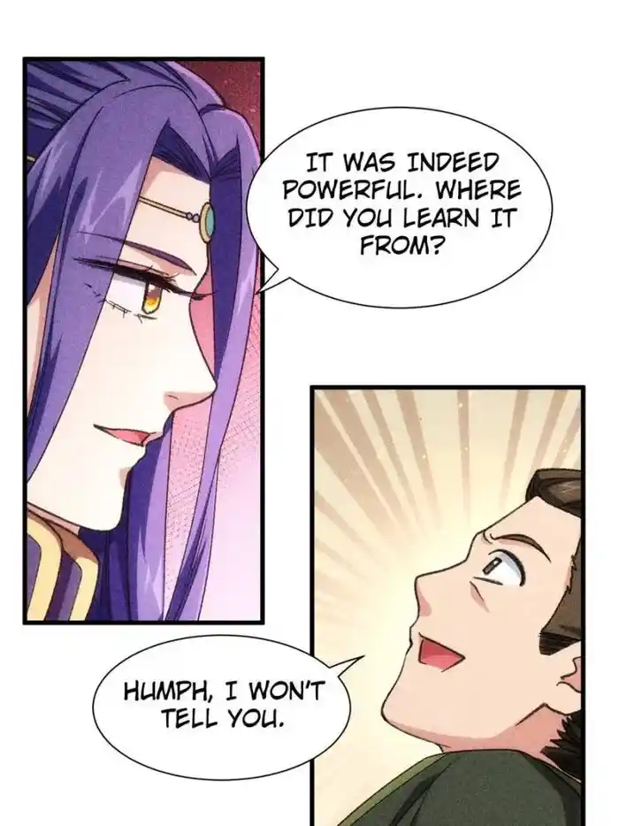 I just Don't Play the Card according to the routine Chapter 18