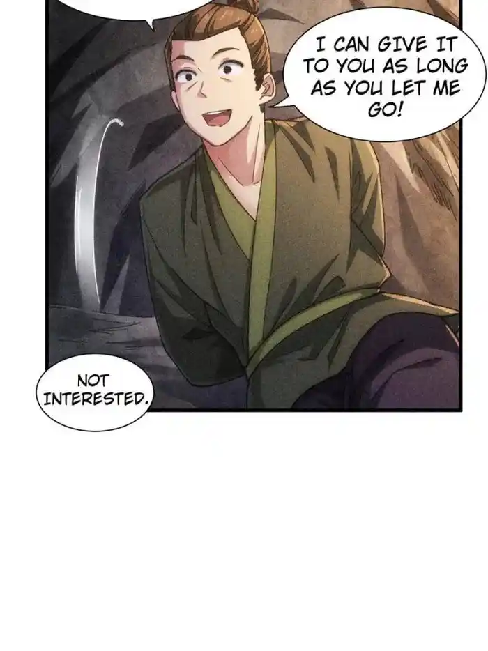 I just Don't Play the Card according to the routine Chapter 18