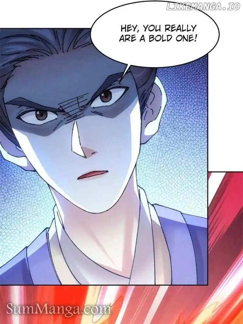 I just Don't Play the Card according to the routine Chapter 180