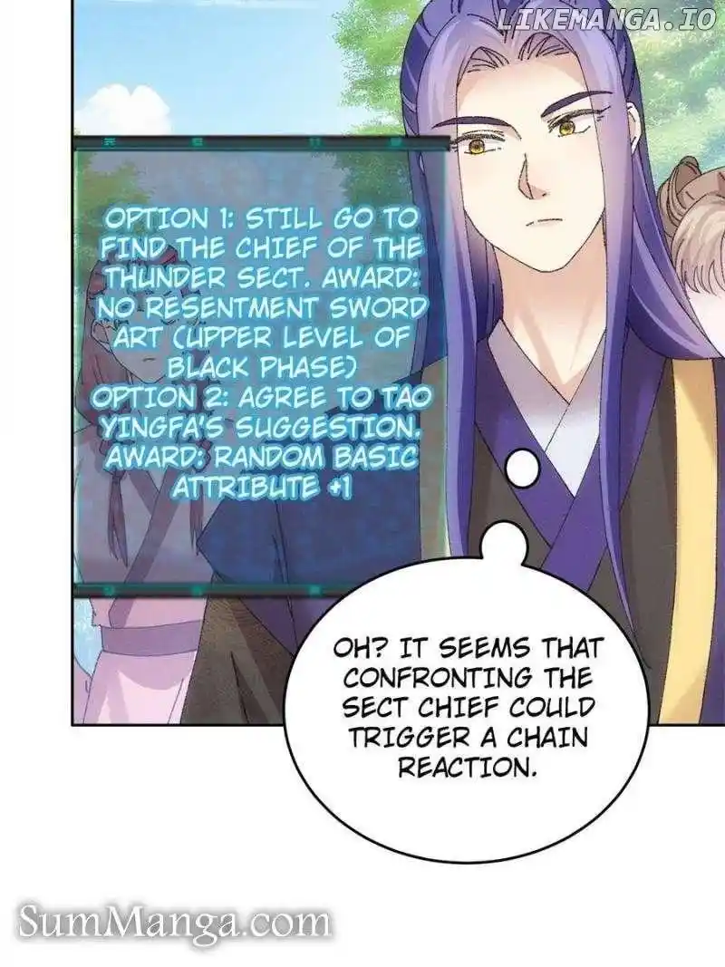 I just Don't Play the Card according to the routine Chapter 180