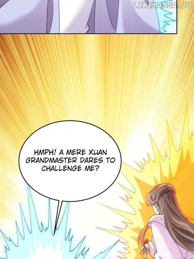 I just Don't Play the Card according to the routine Chapter 180