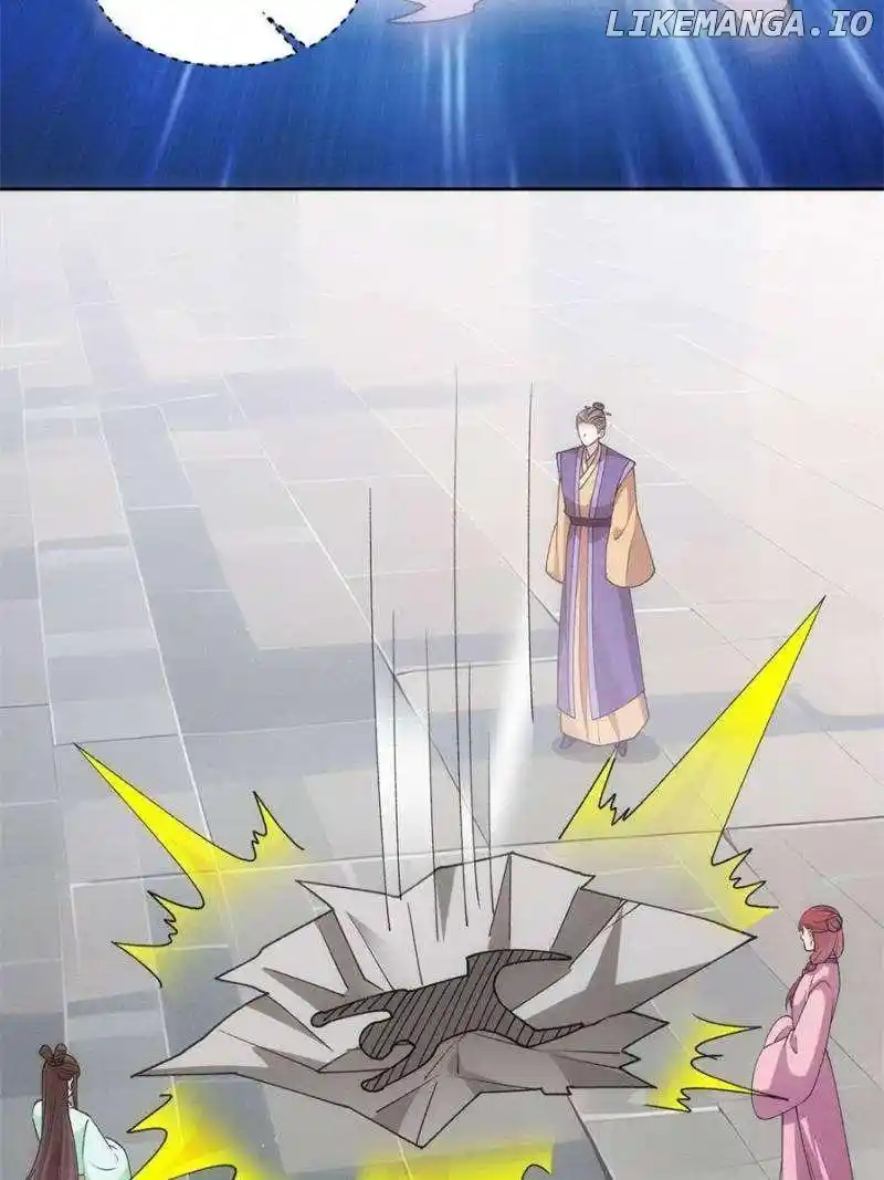 I just Don't Play the Card according to the routine Chapter 180