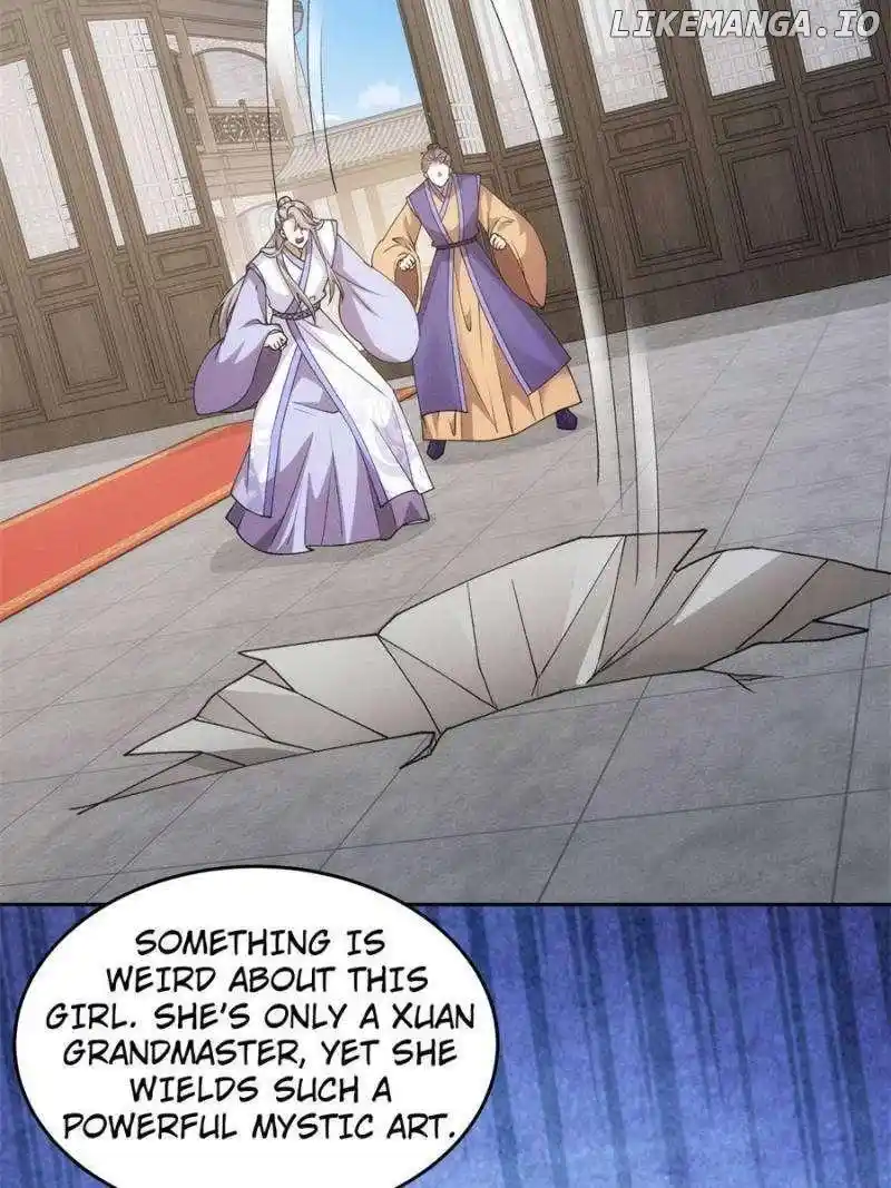 I just Don't Play the Card according to the routine Chapter 180