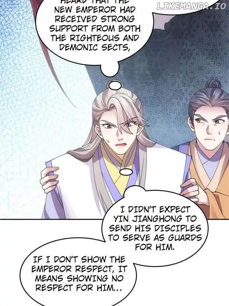 I just Don't Play the Card according to the routine Chapter 180