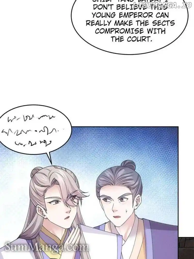 I just Don't Play the Card according to the routine Chapter 180