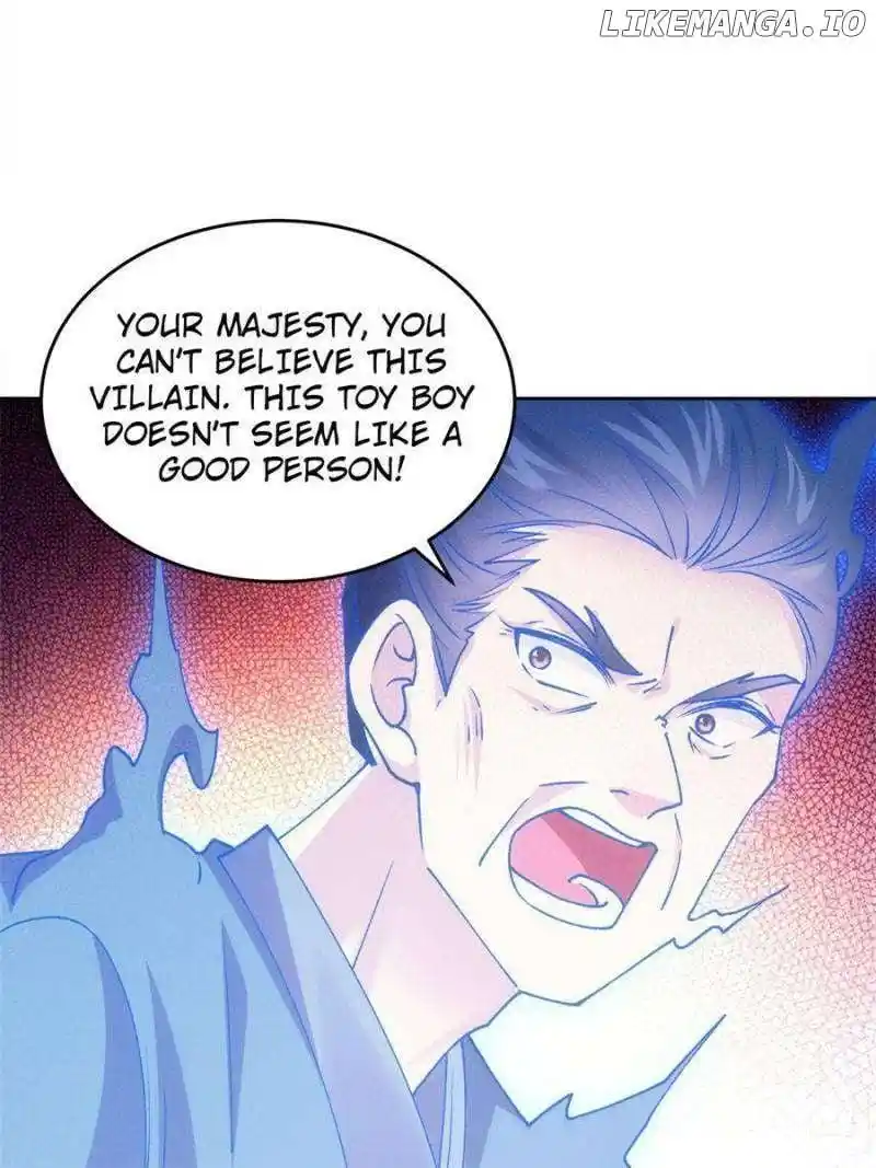 I just Don't Play the Card according to the routine Chapter 181