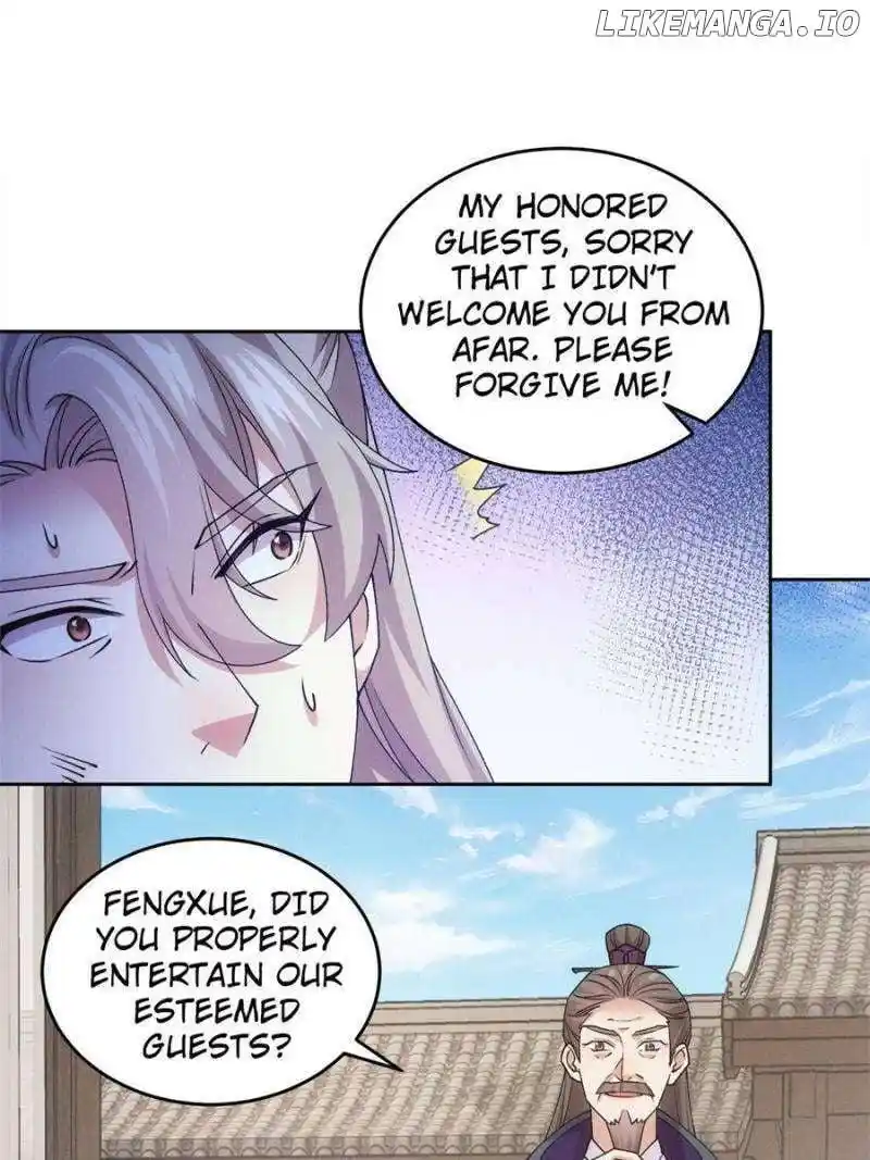 I just Don't Play the Card according to the routine Chapter 181