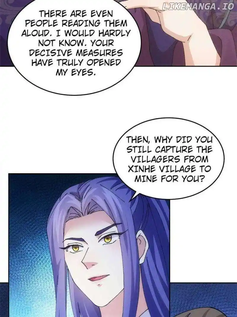 I just Don't Play the Card according to the routine Chapter 181