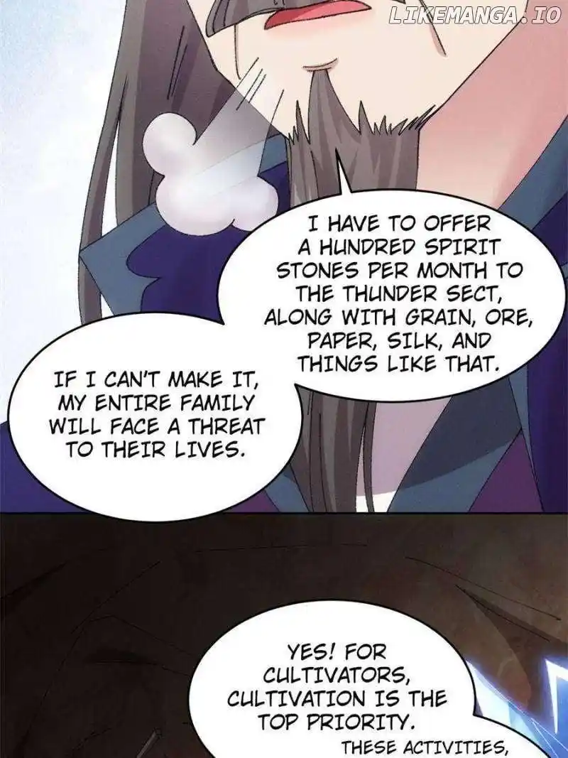 I just Don't Play the Card according to the routine Chapter 181