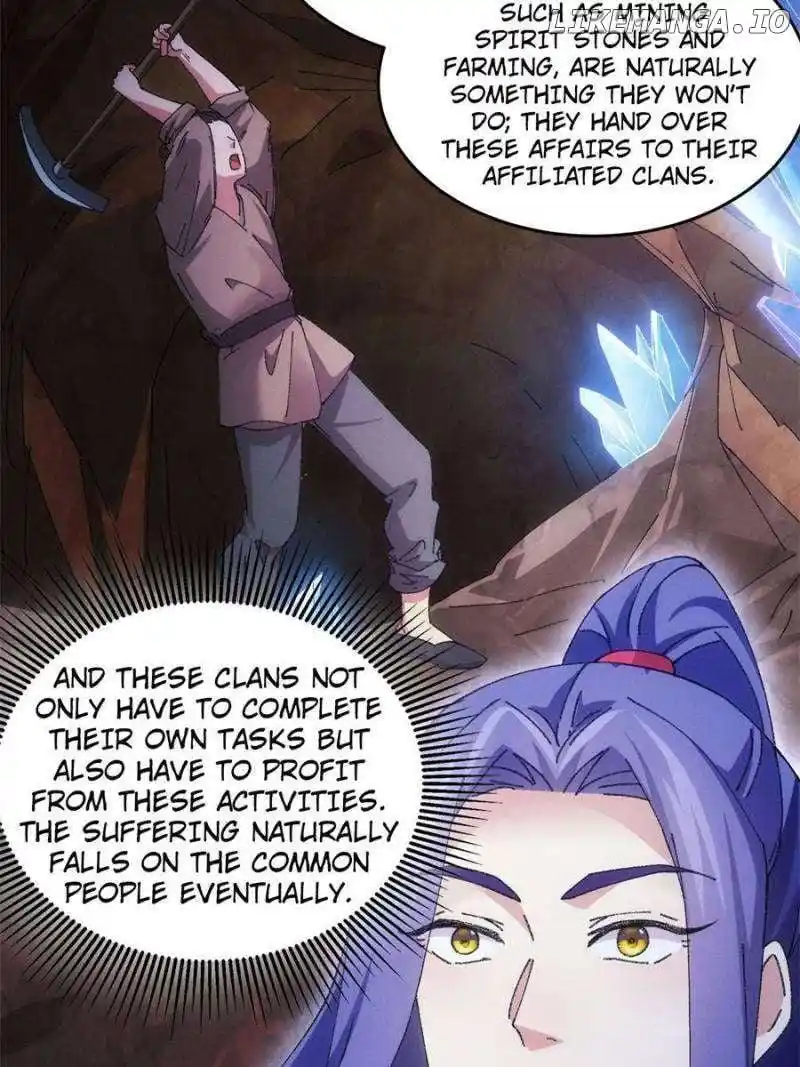 I just Don't Play the Card according to the routine Chapter 181