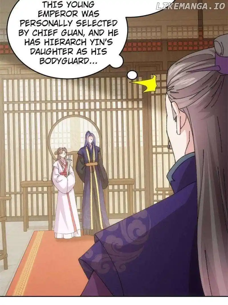 I just Don't Play the Card according to the routine Chapter 181